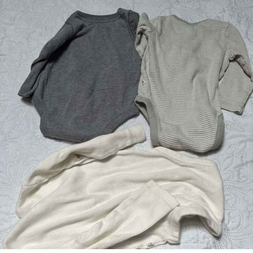 Gap Mix And Match 6 Piece Bundle Size 6-12m